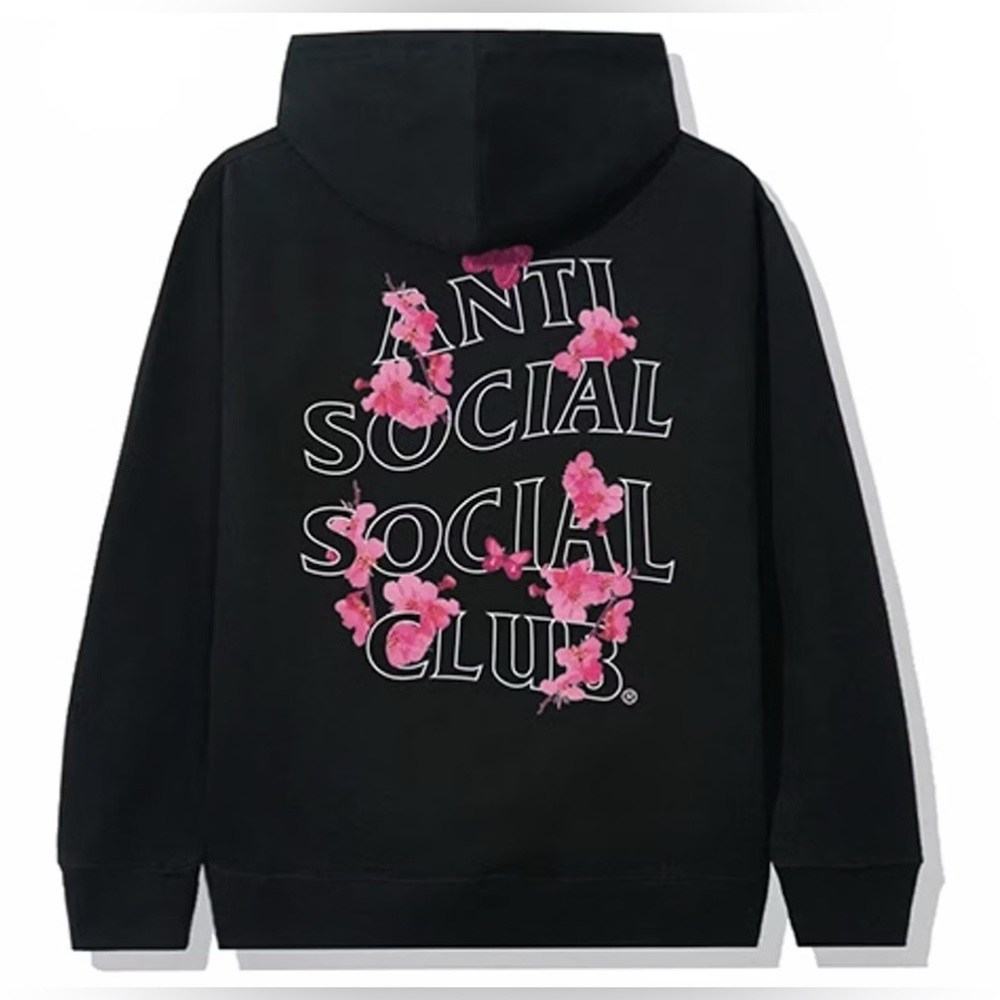 Anti Social Social Club Sugar Hill Hoodie